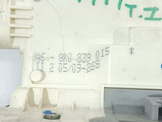 8K0839015 Cerradura de puerta trasera izquierda  comprar en Zaragoza