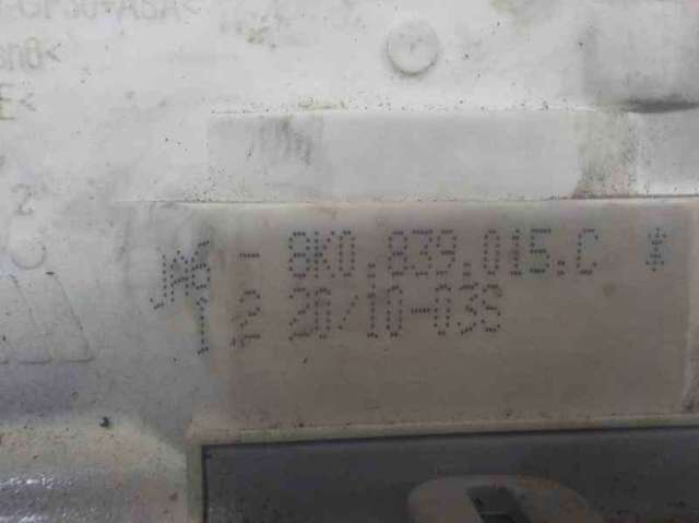 8K0839015C VAG Cerradura de puerta trasera izquierda  comprar en Jaén