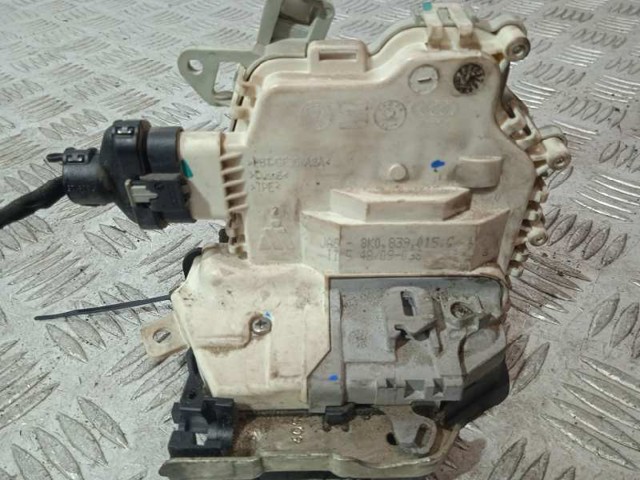 8K0839015C VAG Cerradura de puerta trasera izquierda comprar Bilbao