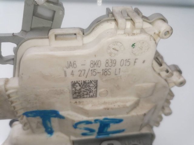 8K0839015F VAG Cerradura de puerta trasera izquierda  disponible Alicante