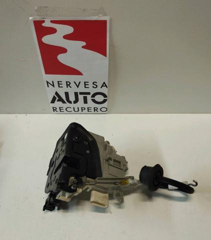 VAG 8K0839015G Cerradura de puerta trasera izquierda  comprar en Ponferrada