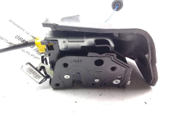 8K0839015G VAG Cerradura de puerta trasera izquierda  en stock Gandía