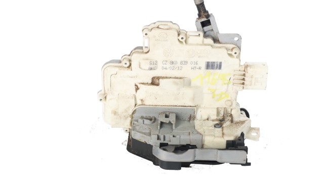 VAG 8K0839016 Cerradura de la puerta trasera derecha  en stock Valencia