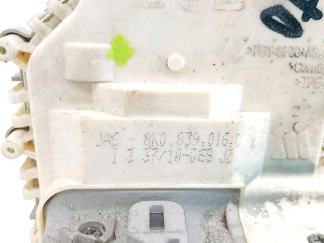 VAG 8K0839016C Cerradura de la puerta trasera derecha  comprar en Ponferrada