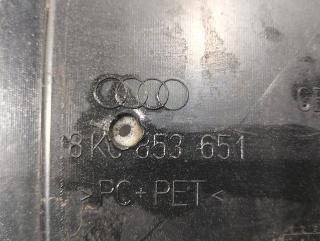 8K0853651 Panal de radiador  comprar en Reus