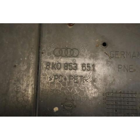 Panal de radiador Audi A4 8K2