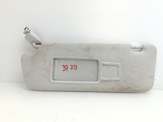 Visera parasol para Audi A4  (8K2)