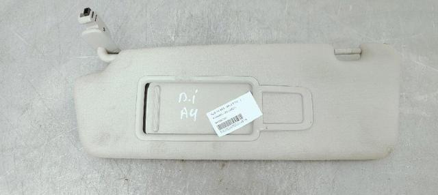Visera Audi A4  (2007-2015)