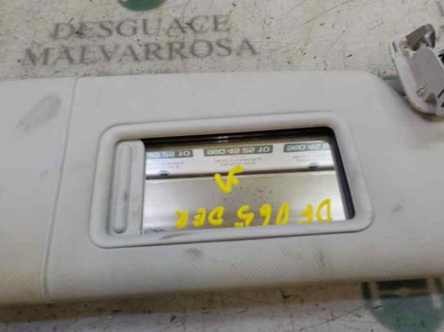 Parasol para Audi A5 8TA