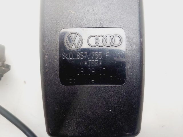 8K0857755F VAG Palanca de bloqueo del cinturón de seguridad delantero  en stock Huelva