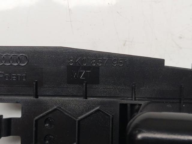 8K0857951 Cenicero de la consola central  comprar en Zaragoza