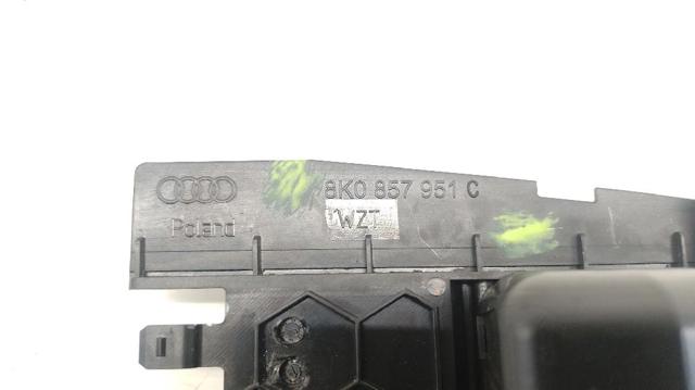 8K0857951C VAG Cenicero de la consola central  disponible Ourense