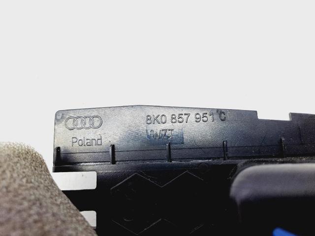 8K0857951C VAG Cenicero de la consola central  disponible Vigo
