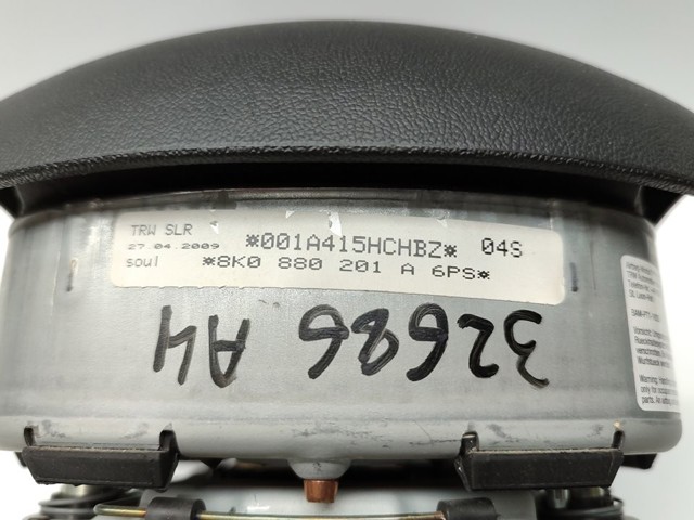 8K0880201A Airbag del conductor  disponible Málaga