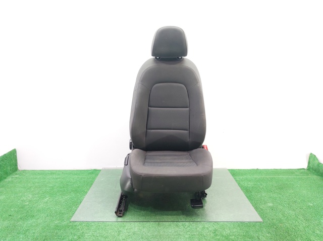 Armazón del respaldo del asiento delantero 8K0881516 VAG/Audi