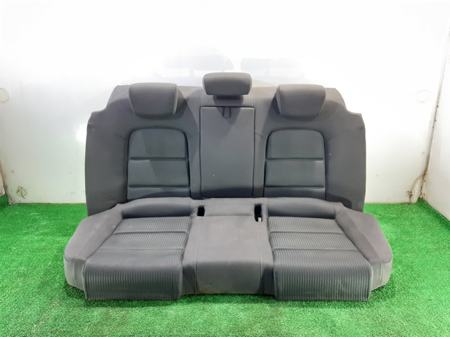 Armazón del cojín del asiento trasero 8K0885305B VAG/Audi