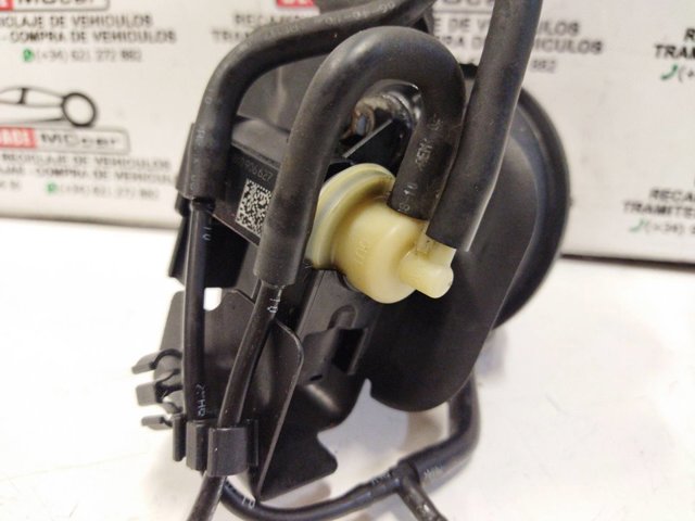 8K0906627 Válvula solenoide de control de presión de sobrealimentación comprar Sevilla