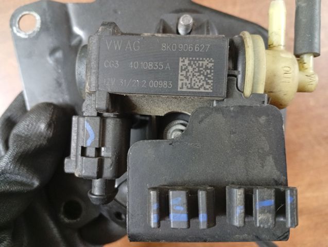 VAG 8K0906627 Válvula solenoide de control de presión de sobrealimentación  comprar en Murcia