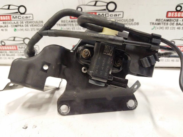 VAG 8K0906627 Válvula solenoide de control de presión de sobrealimentación comprar Tarragona