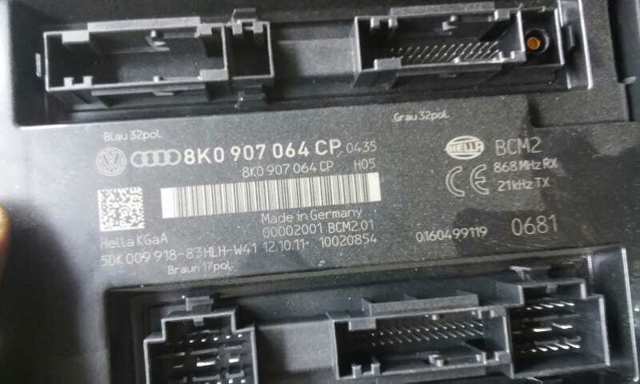 8K0907064 VAG/Audi