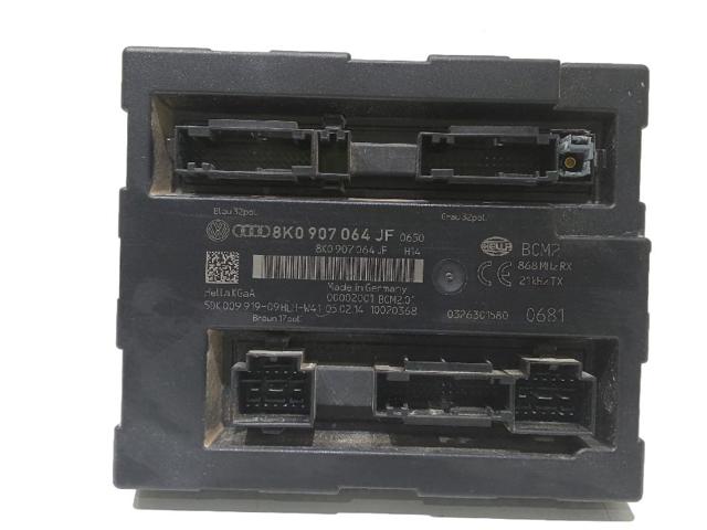 Unidad de confort Audi A4  (2007-2015)
