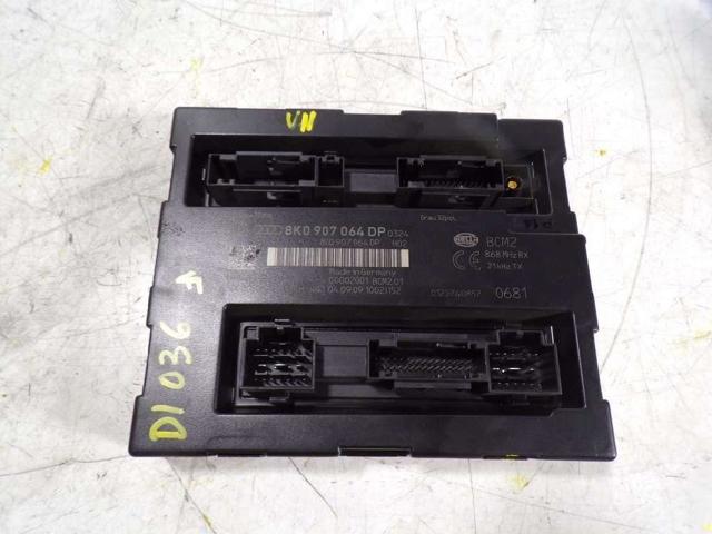 Unidad de confort para Audi A5  (8TA)