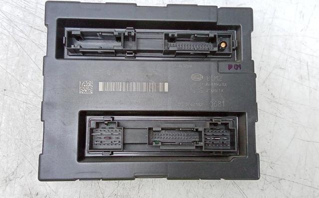 Bloque confort Audi Q5 8RB