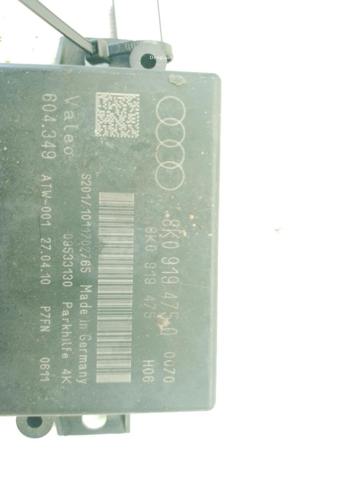 8K0907064DP Módulo de confort  en stock Granada