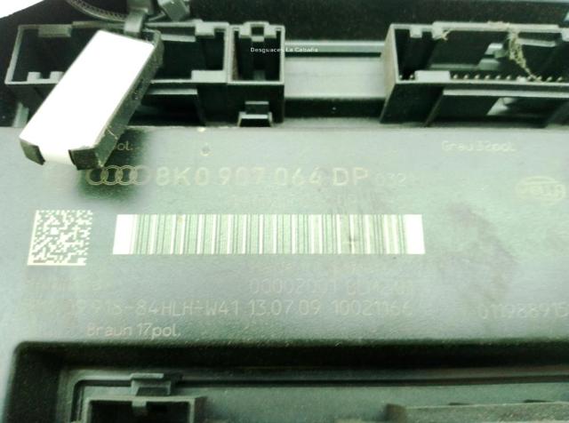8K0907064DP Módulo de confort  comprar en Reus