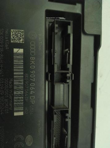 8K0907064DP Módulo de confort  comprar en Zaragoza