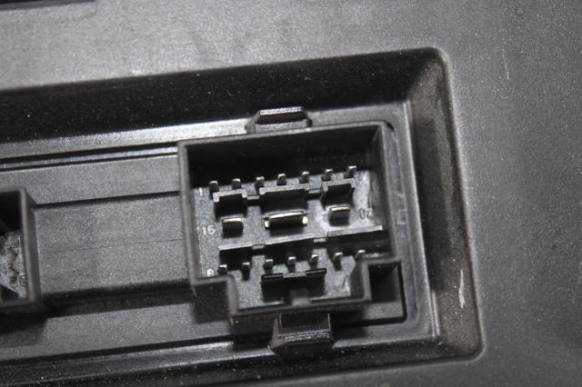 Bloque confort Audi Q5 8RB