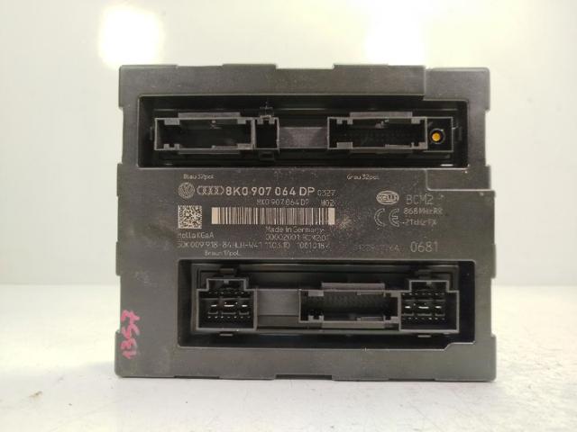 Bloque confort Audi Q5 8RB