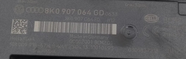 8K0907064GD VAG