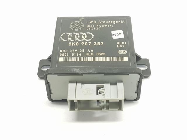 Botón de elemento de regulación, regulación del alcance de faros 8K0907357 VAG/Audi