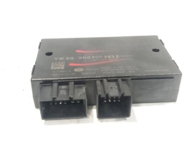 Unidad de control de bola de remolque 8K0907383E VAG/Audi