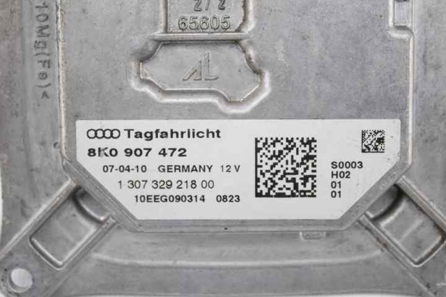 8K0907472 Módulo de control de luces de faros (ECU)  comprar en Zaragoza