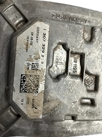 8K0907472 Módulo de control de luces de faros (ECU)  comprar en Pontevedra