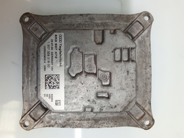 8K0907472 VAG Módulo de control de luces de faros (ECU)  comprar en Lleida