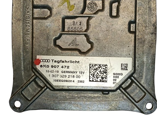 VAG 8K0907472 Módulo de control de luces de faros (ECU) comprar Barcelona