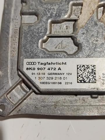 8K0907472A Módulo de control de luces de faros (ECU)  en stock Sabadell