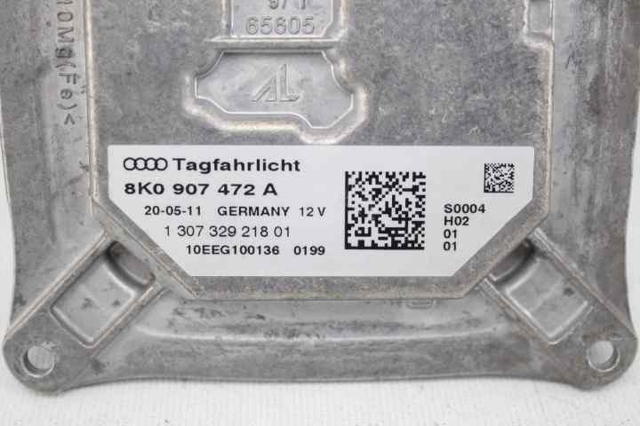 8K0907472A Módulo de control de luces de faros (ECU)  en stock Sabadell