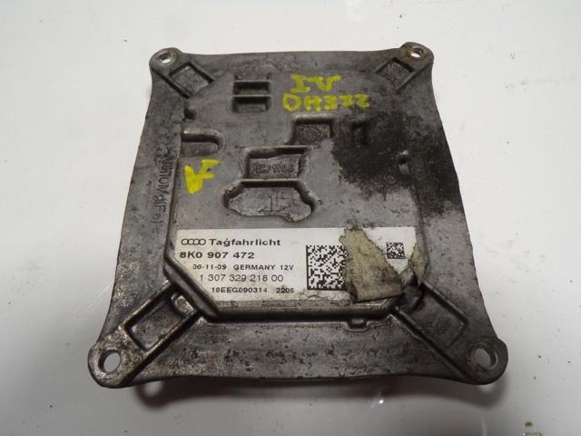 8K0907472A Módulo de control de luces de faros (ECU)  disponible Málaga