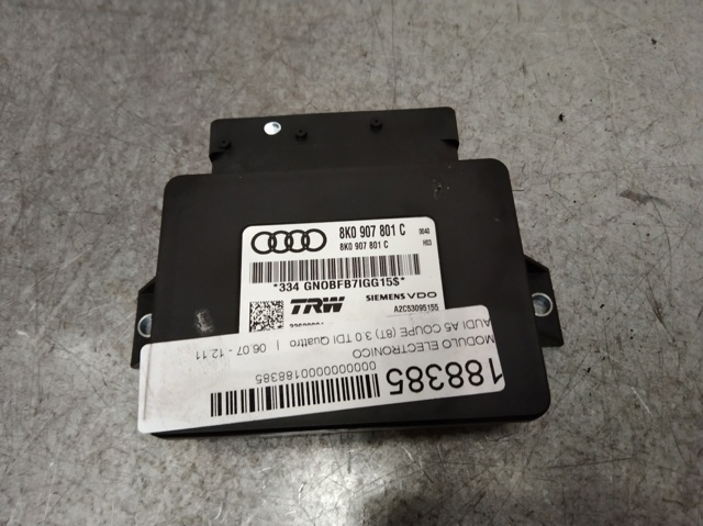 8K0907801C VAG
