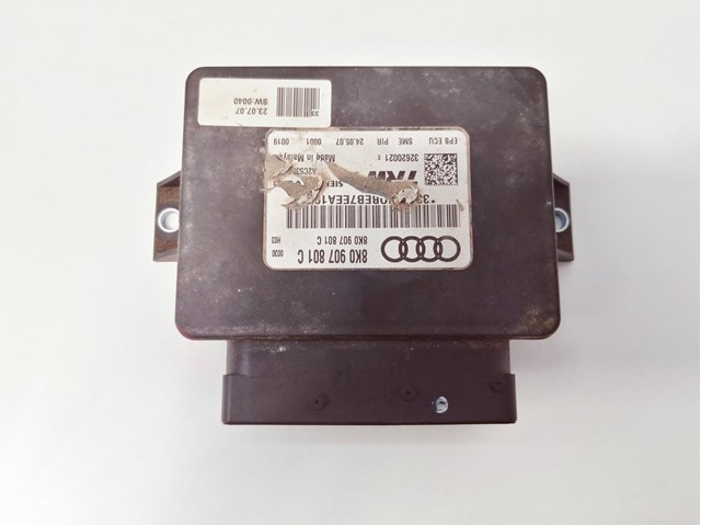 Modulo electronico para audi a5 s5 quattro caua 8K0907801C