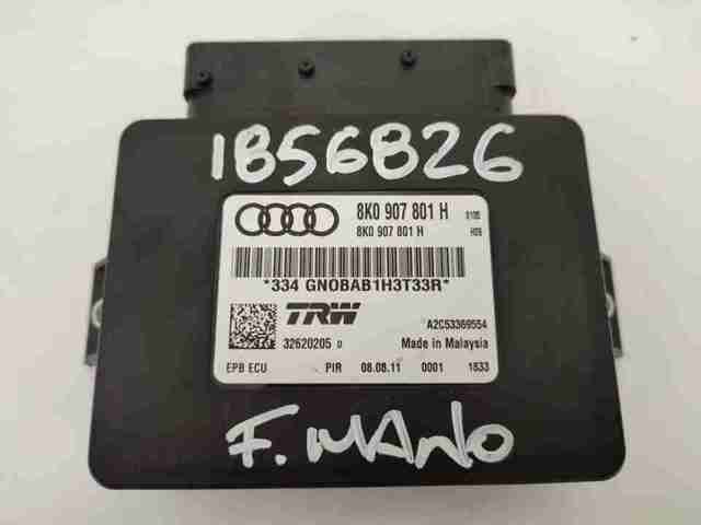 VAG 8K0907801H Módulo del freno de estacionamiento electromecánico  en stock Valencia