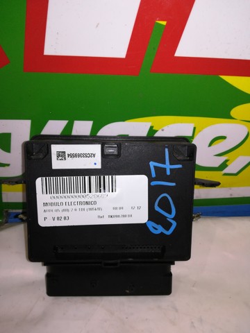 VAG 8K0907801H Módulo del freno de estacionamiento electromecánico  comprar en Ponferrada