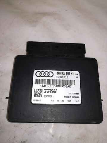 VAG 8K0907801H Módulo del freno de estacionamiento electromecánico  en stock Salamanca