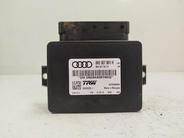 8K0907801H VAG Módulo del freno de estacionamiento electromecánico  comprar en Oviedo