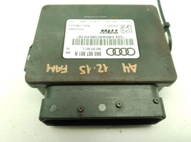 8K0907801N Módulo del freno de estacionamiento electromecánico  disponible Burgos