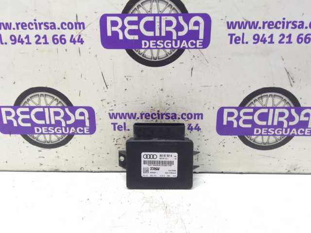 VAG 8K0907801N Módulo del freno de estacionamiento electromecánico  disponible Valladolid
